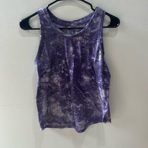 Athletic tank